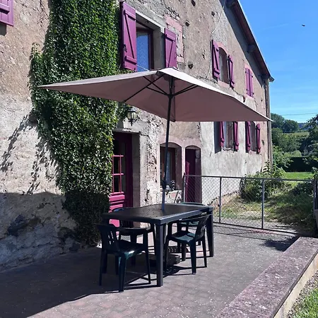 Les 2 Fontaines - 1 * Fraize
