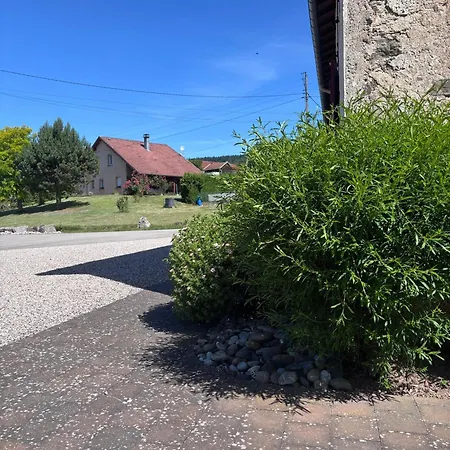 Les 2 Fontaines - 1 Apartment *