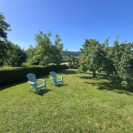 Les 2 Fontaines - 1 Apartment Fraize